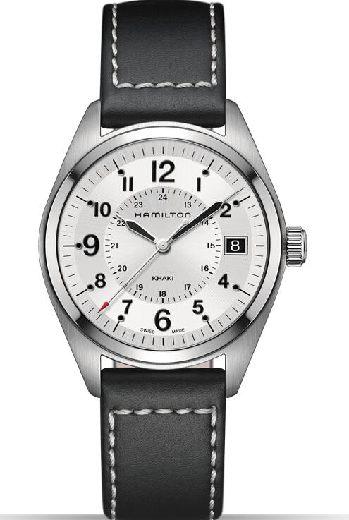 Hamilton Khaki Field Quartz H68551753 fake watches